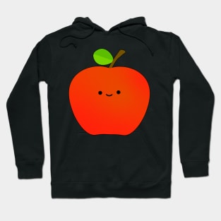 Cute Apple Hoodie